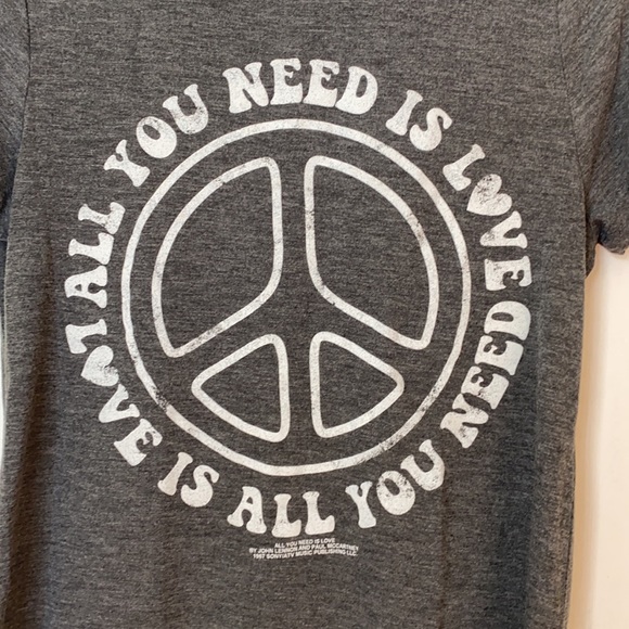 Vintage Concert Tees - Picture 2 of 5